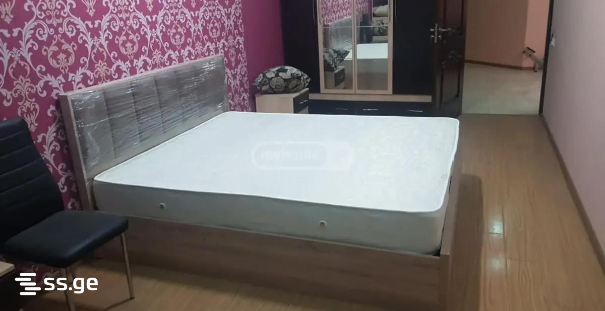 s. chikovani st. - 3 rooms