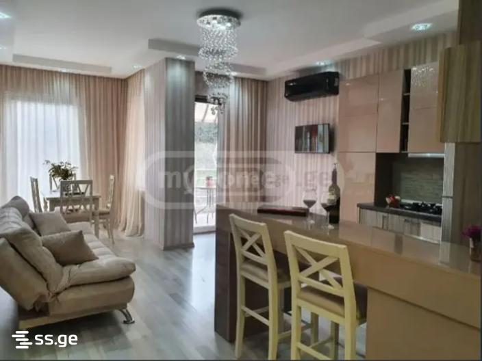 B. Zghenti St. - 3 rooms