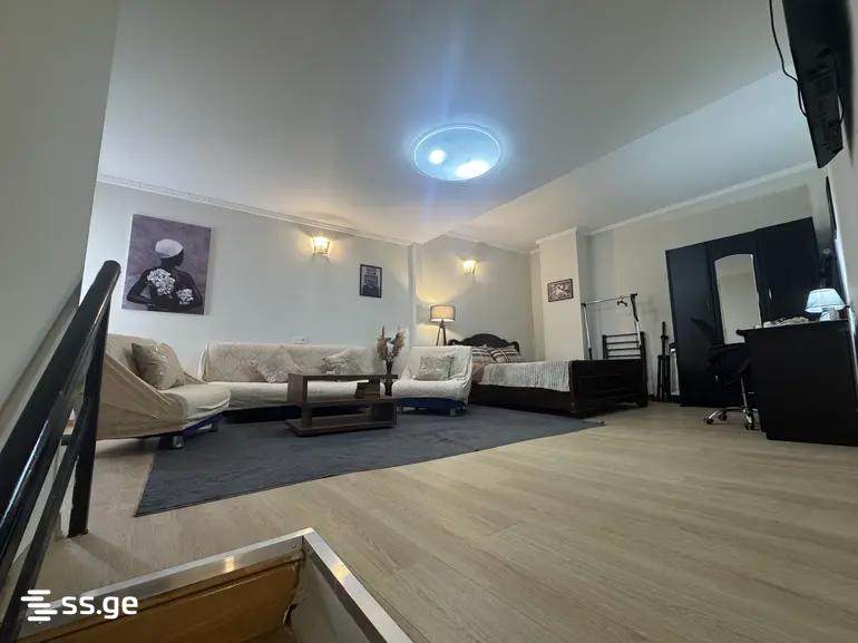 tabukashvili st. - 3 rooms