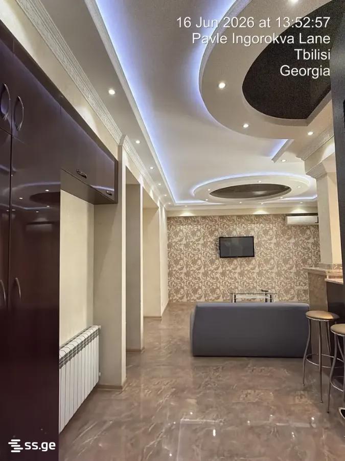 ingorokhva st. - 2 rooms