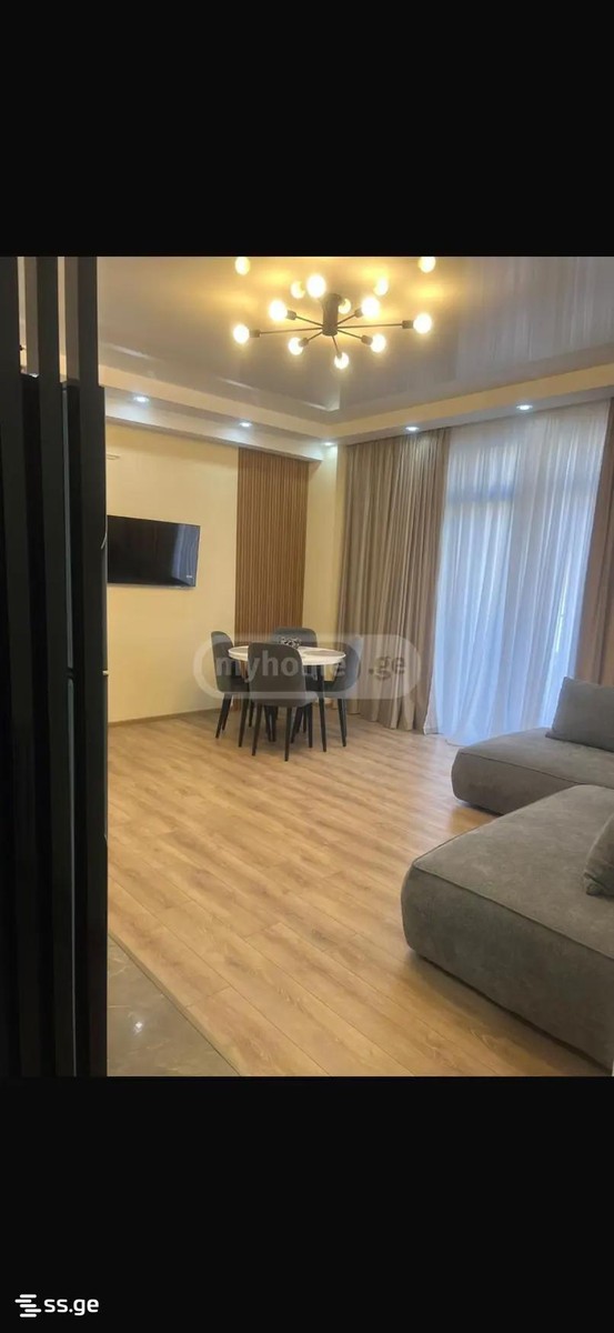 Marat Nozadze st. - 3 rooms