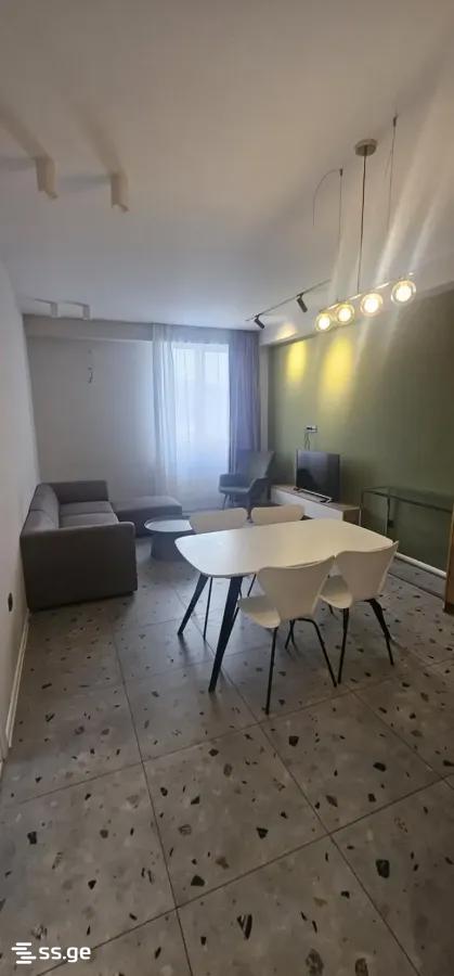 mindeli st. - 4 rooms