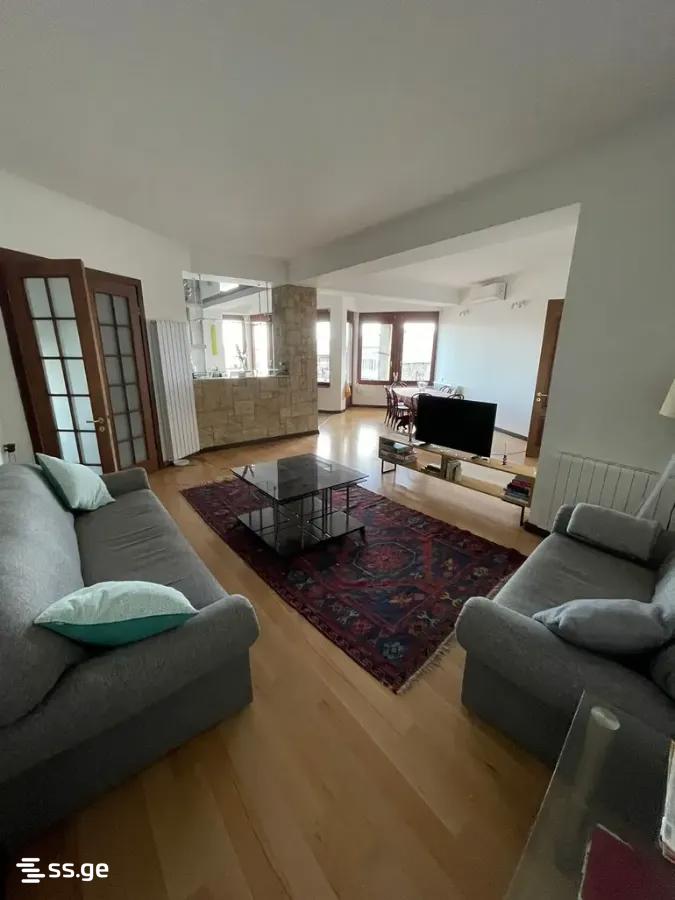 kipiani st. - 4 rooms