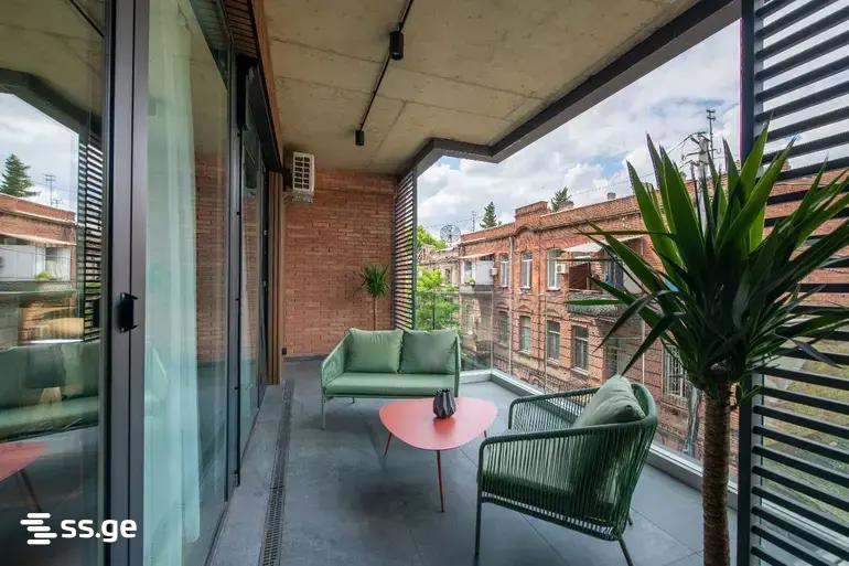 cinamdzgrishvili st. - 3 rooms