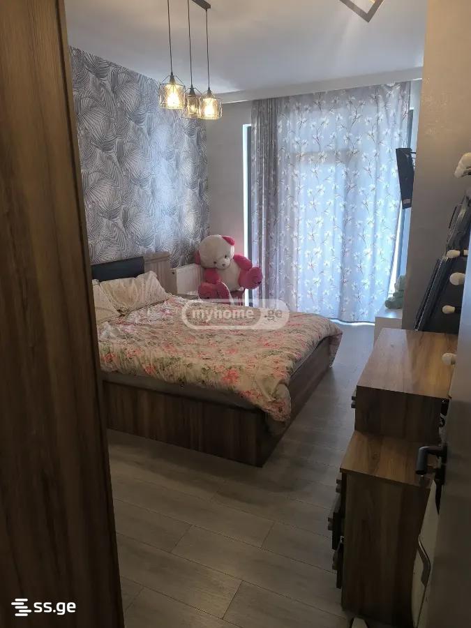 g. saakadze st. - 3 rooms