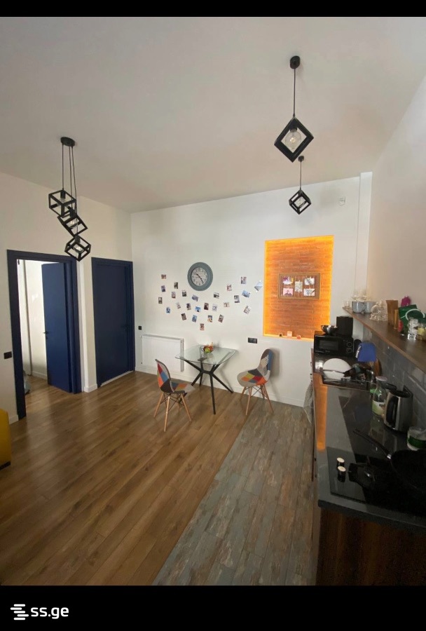 petriashvili st. 30 - 2 rooms