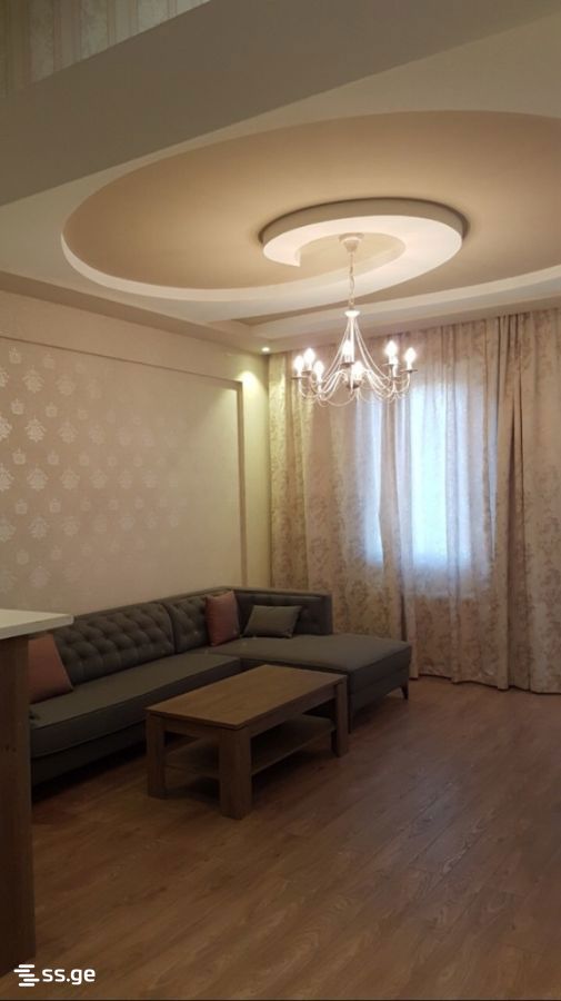 Block II - Vazha-Pshavela - 3 rooms