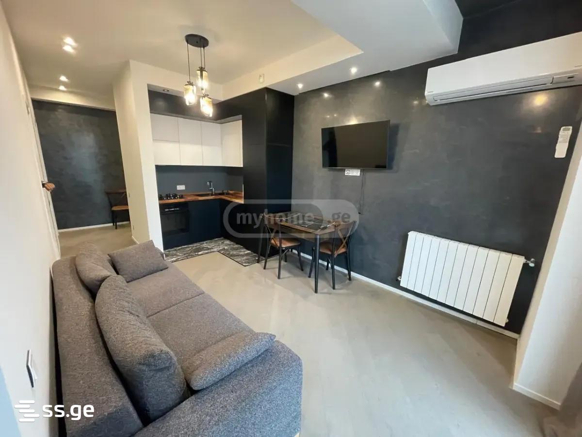 Avalishvili st. 12 - 2 rooms