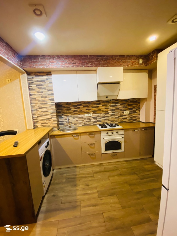 Ts. Dadiani st. (nadzaladevi) 269 - 3 rooms