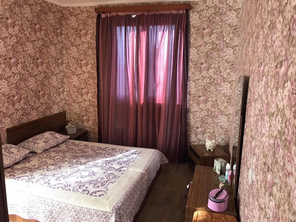 III Microdistrict - Varketili - 2 rooms