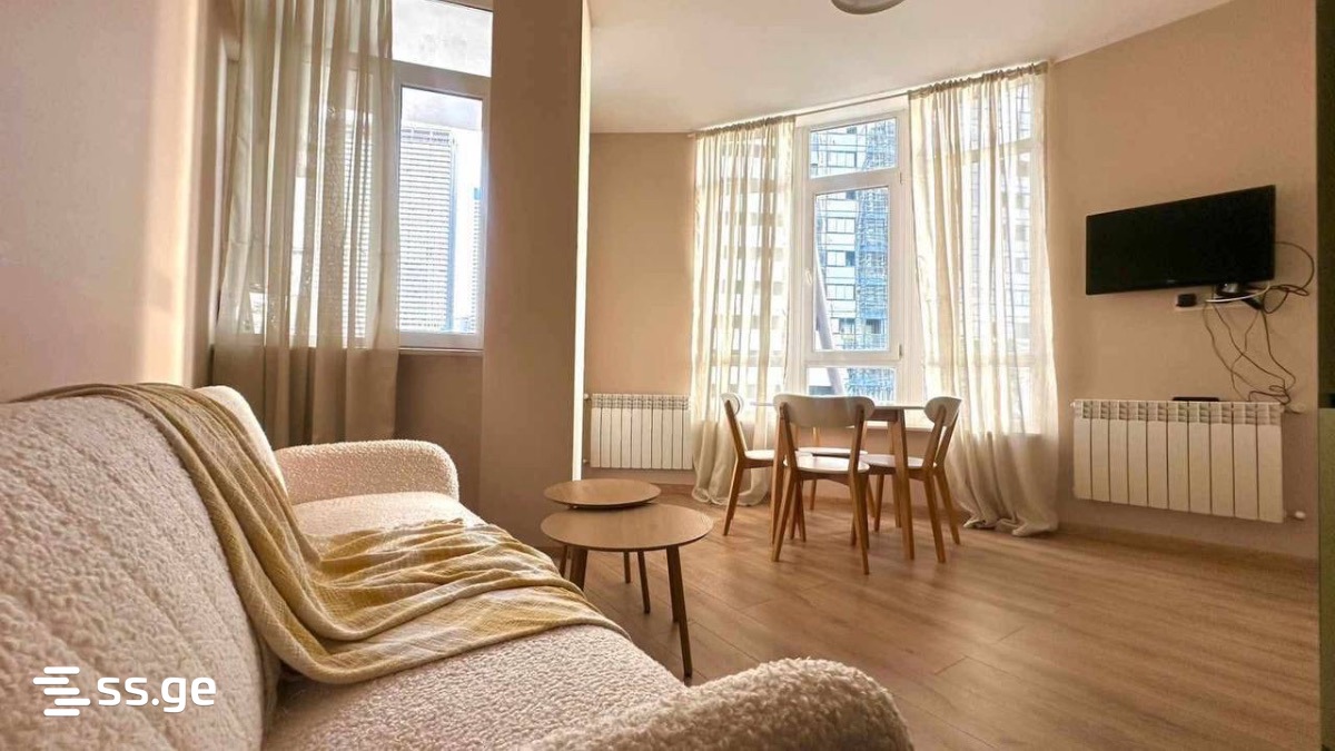 Z. Gorgiladze Street 98 - 2 rooms