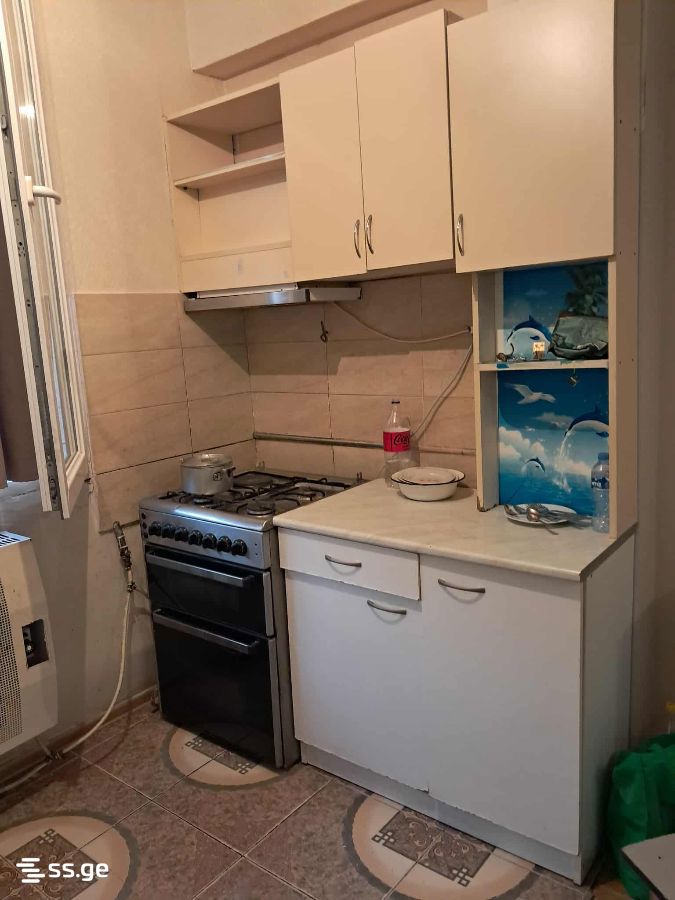 tskalsadeni st. 7 - 1 rooms