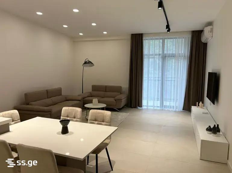 Giorgi Danelia st. - 4 rooms