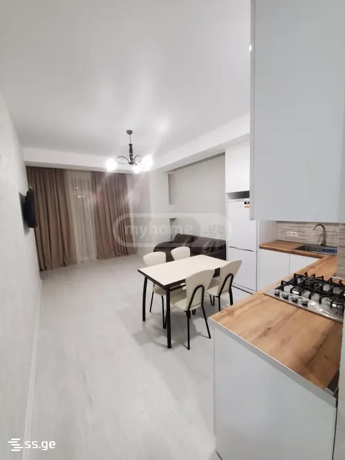 Levan Rcheulishvili st. 12 - 2 rooms