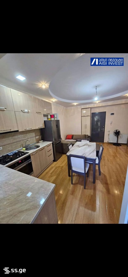 Ts. Dadiani st. (nadzaladevi) - 2 rooms