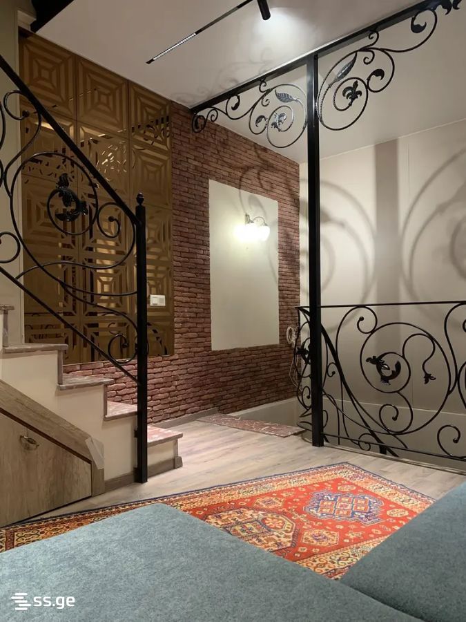 l. asatiani st. 2 - 4 rooms