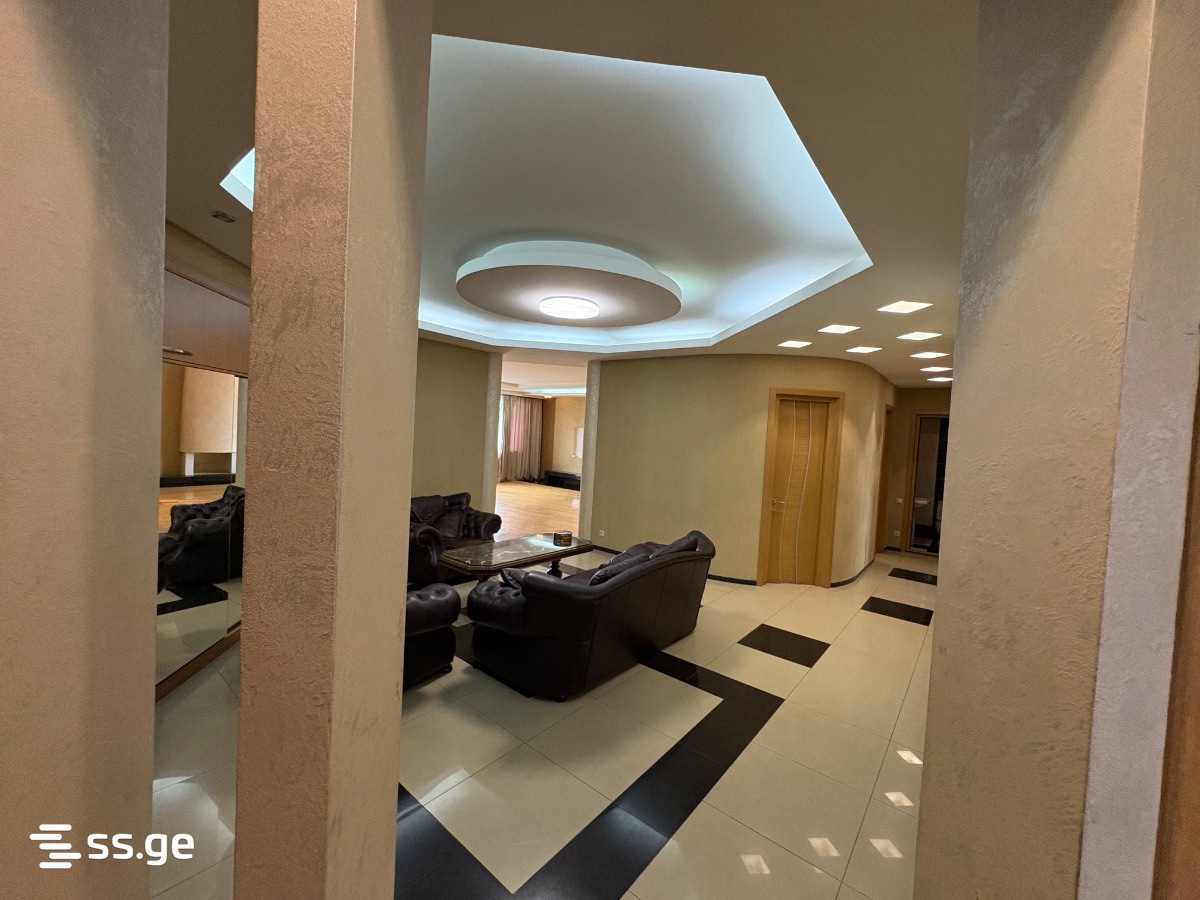 m. aleksidze st. 1 - 5 rooms