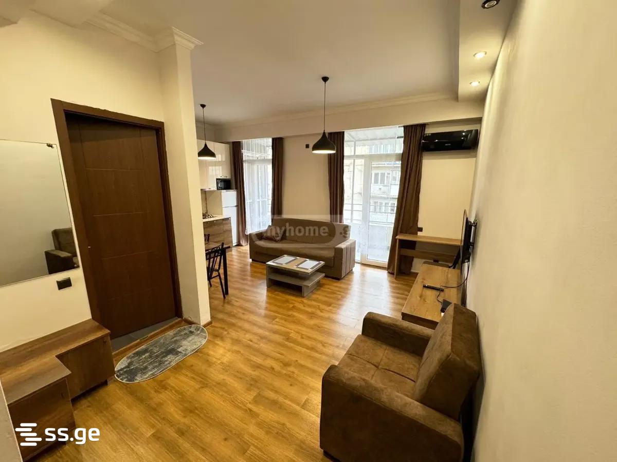 Tsagareli St. 34 - 2 rooms