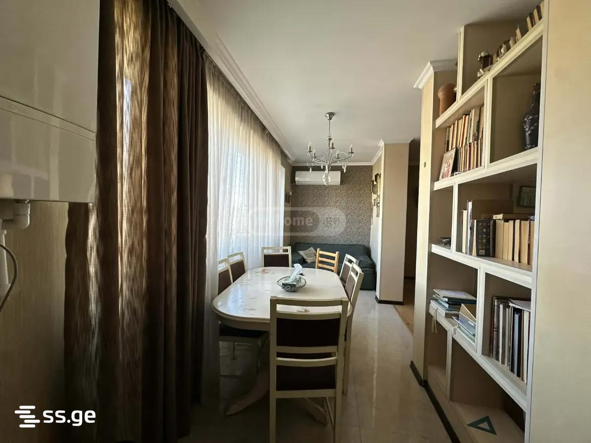 Kvachantiradze st. - 4 rooms