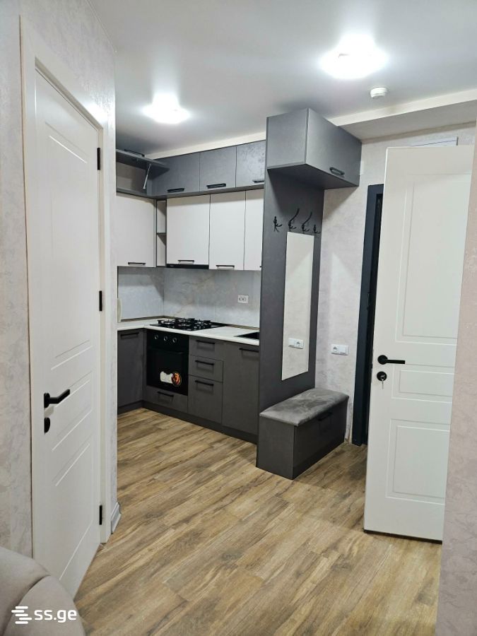 J. Shartava st. 27 - 2 rooms