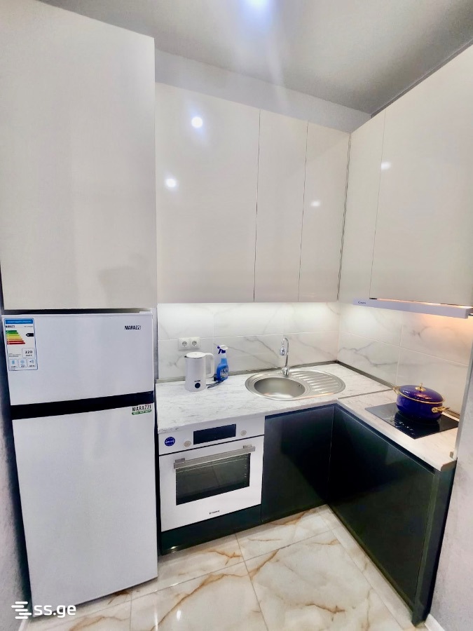 Ekvtime Kheladze st. 3 - 1 rooms