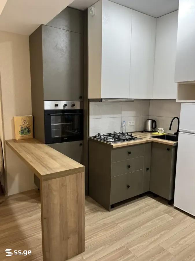 parnavaz mepe avenue 26 - 2 rooms