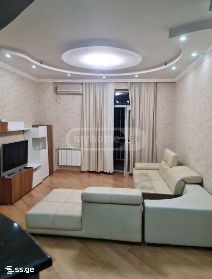 Block VI - Vazha-Pshavela - 3 rooms