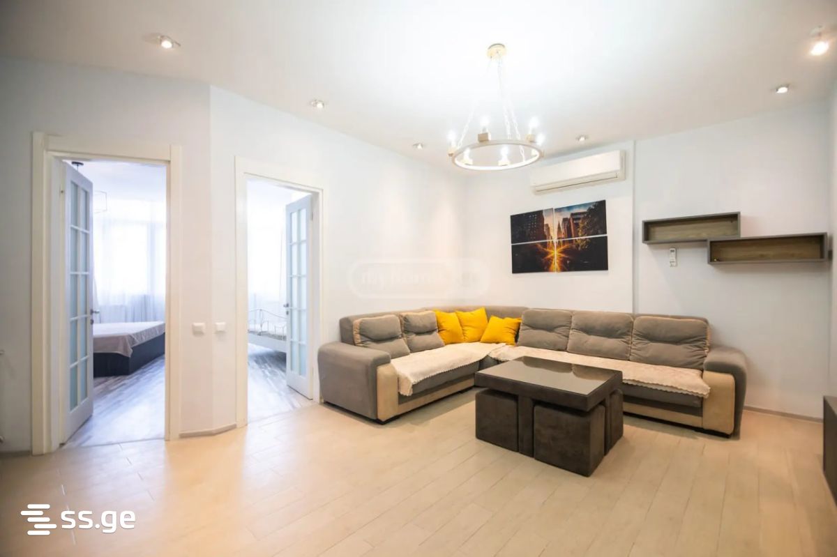Z. Gorgiladze Street 96 - 3 rooms