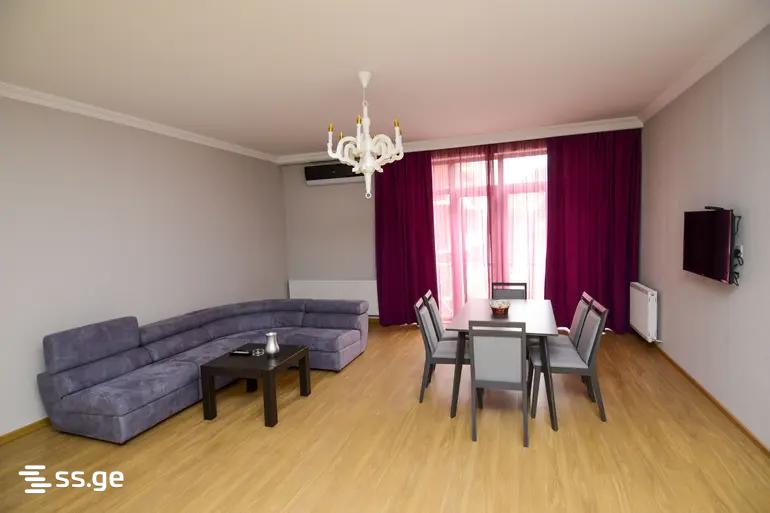 n. zhvania st. - 4 rooms