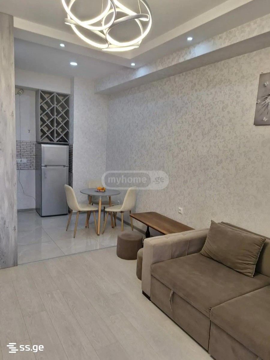 Vepkhistkaosnis st. 26 - 2 rooms