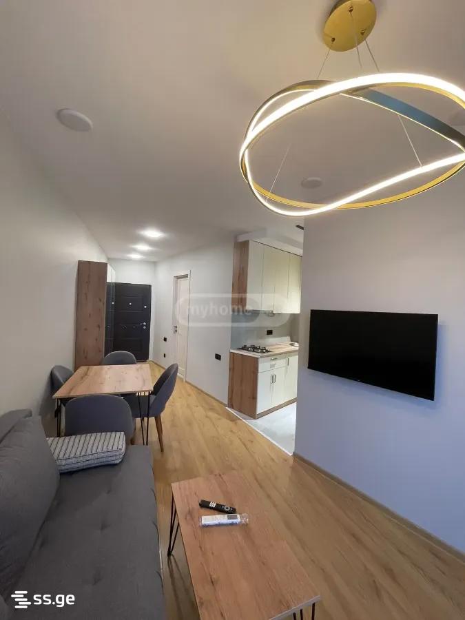 Firosman Street 16a - 2 rooms