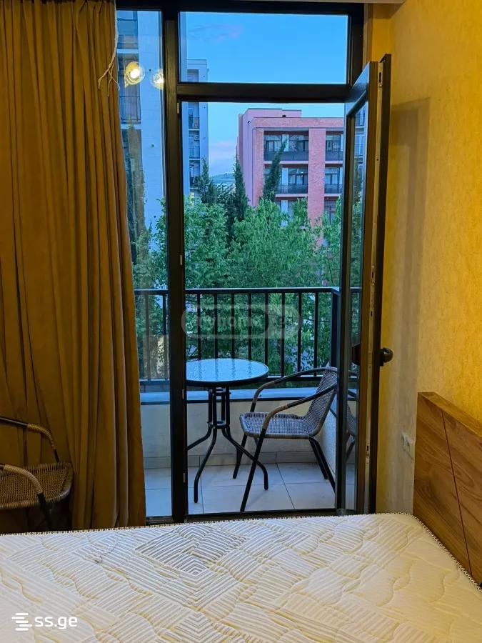 Davari st. - 2 rooms