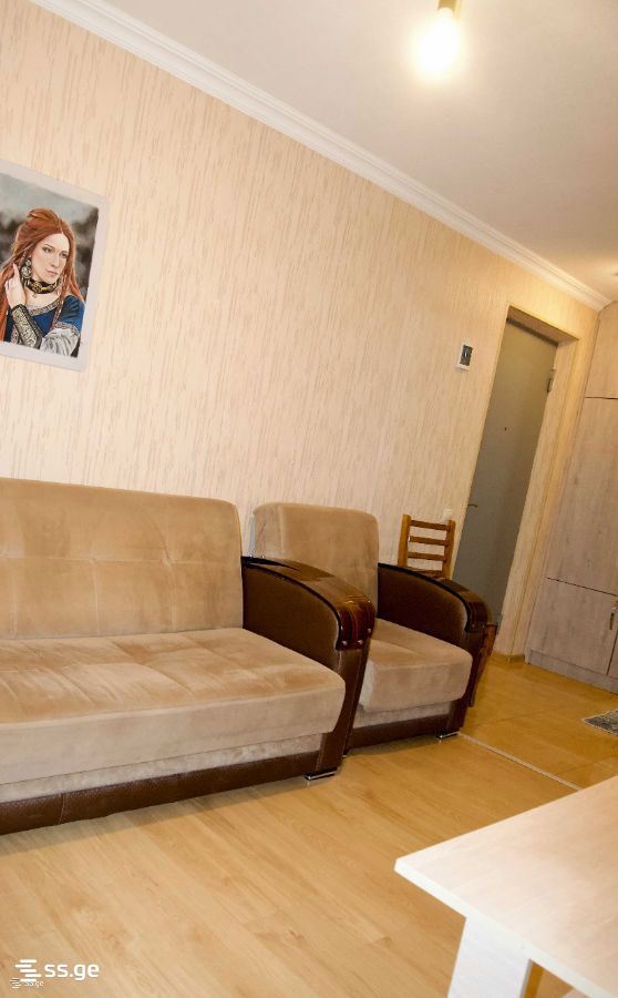 Block VI - Vazha-Pshavela 0 - 1 rooms