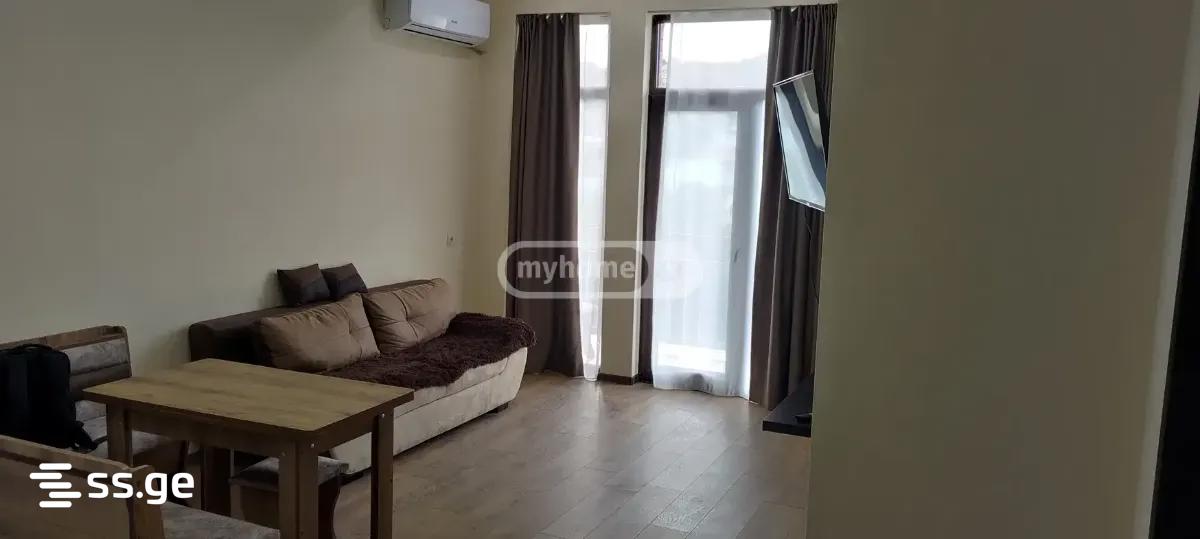 Ts. Dadiani st. (nadzaladevi) - 2 rooms