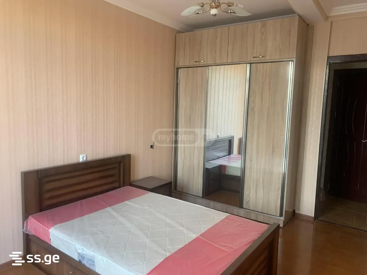 agmashenebeli ave - 3 rooms