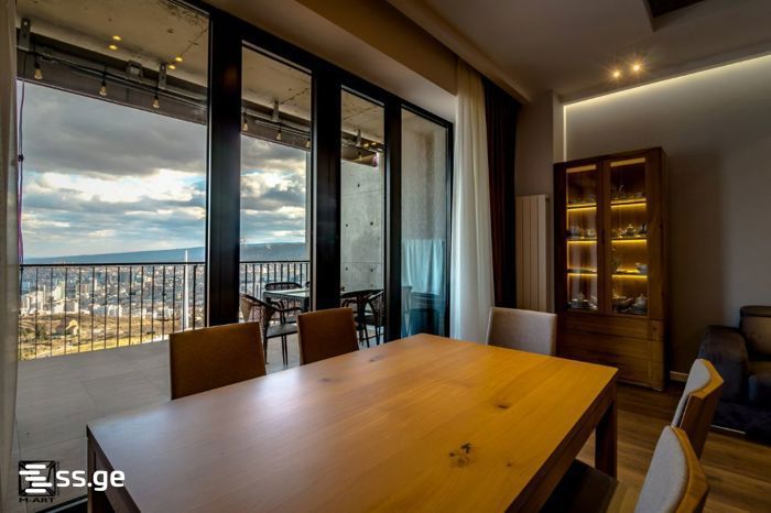 Nekerchkhli st. - 3 rooms