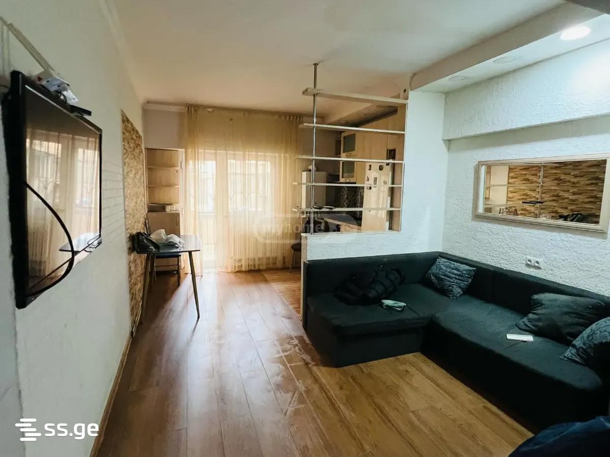 Mirian Mephe st. - 3 rooms