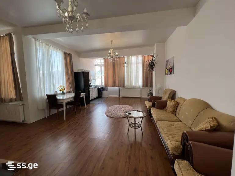 aragvispireli st. - 2 rooms