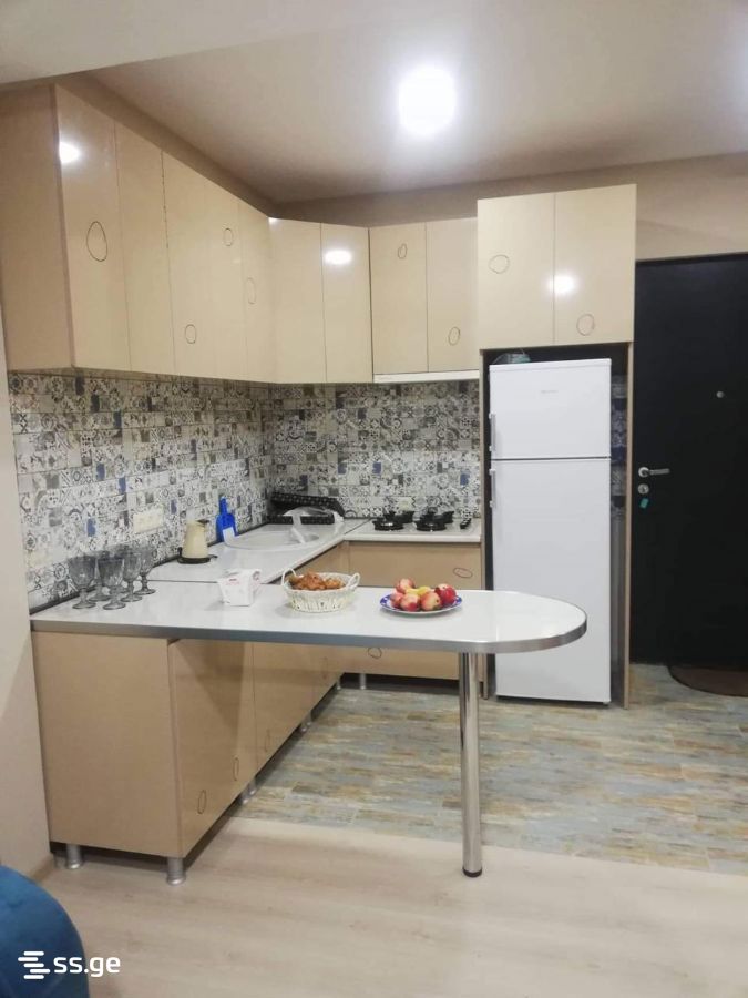 17 Shindiseli gmiri st. - 2 rooms