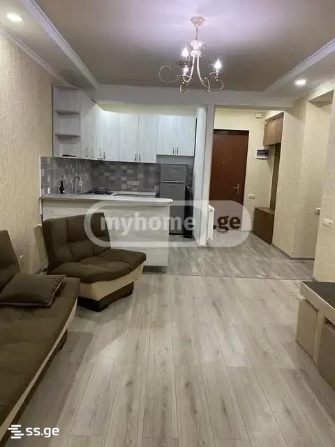 T. Botchorishvili st. - 3 rooms