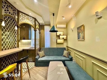 Politkovskaya St (jikia st.) - 3 rooms
