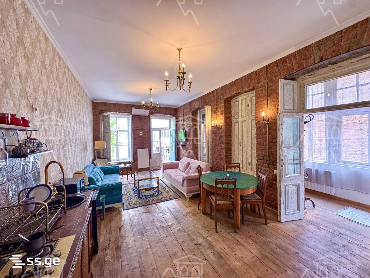 shevchenko st. 16 - 2 rooms
