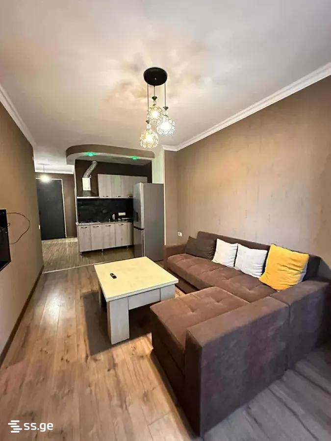Mukhianis agarakebi 2 - 3 rooms
