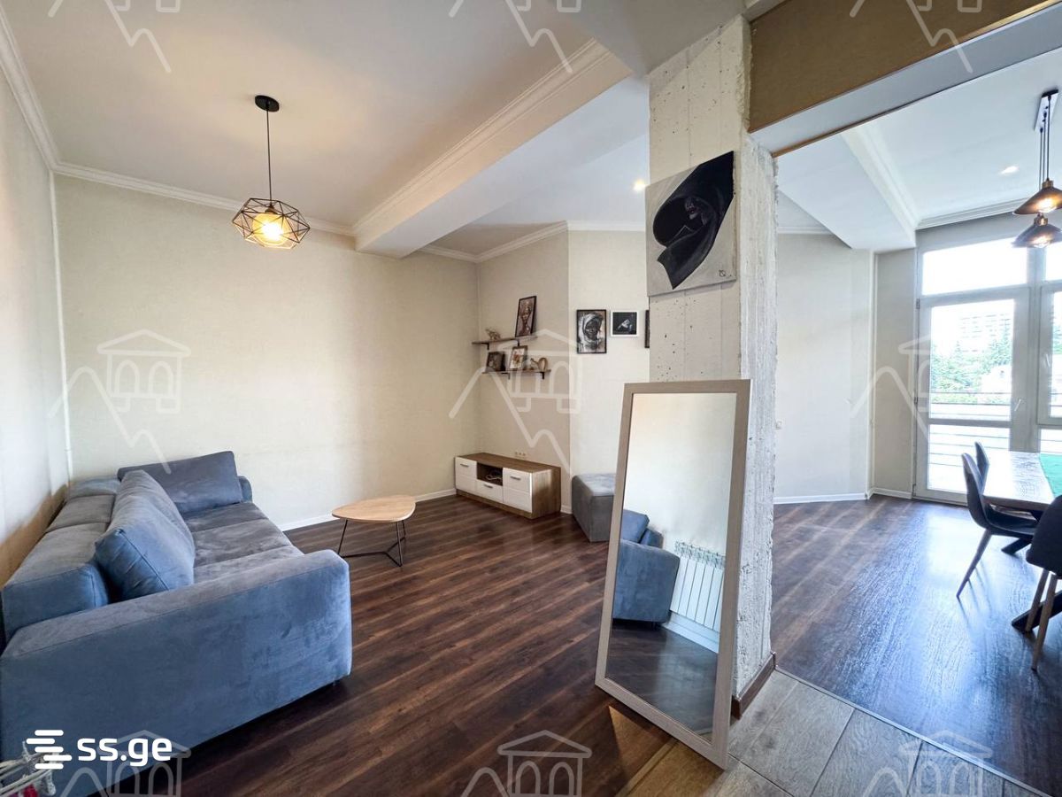 ketevan tsamebuli avenue (isani) 47 - 2 rooms