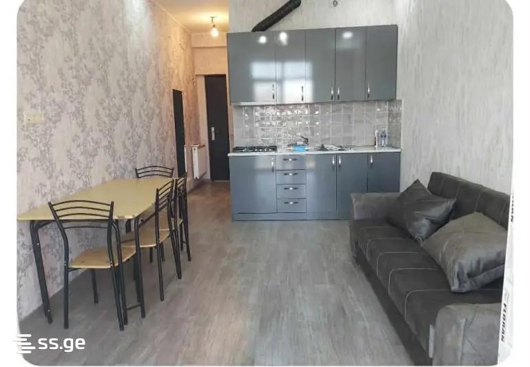 khizanishvili st. 2 - 2 rooms