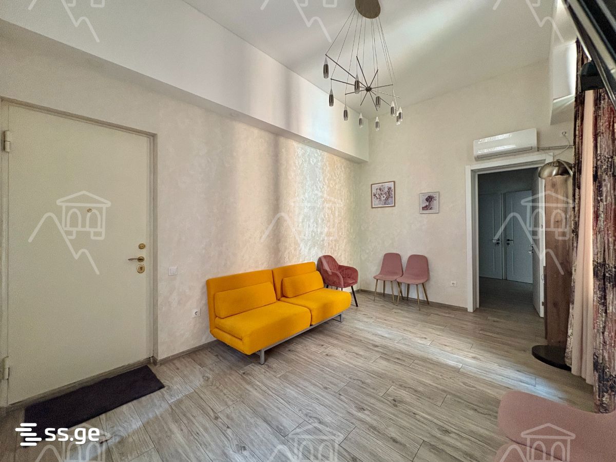 chitadze st. 6 - 4 rooms