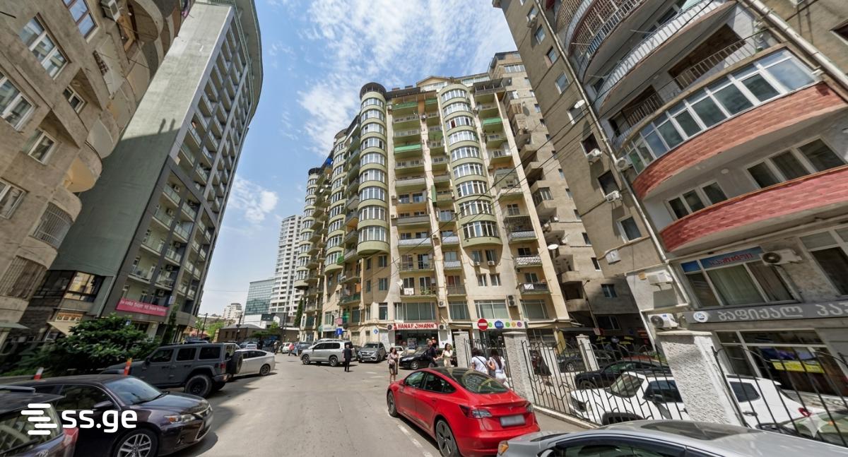 berbuki st. - 3 rooms
