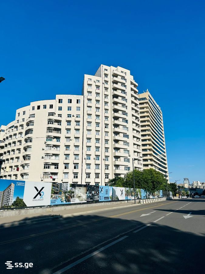 shartava st. - 3 rooms