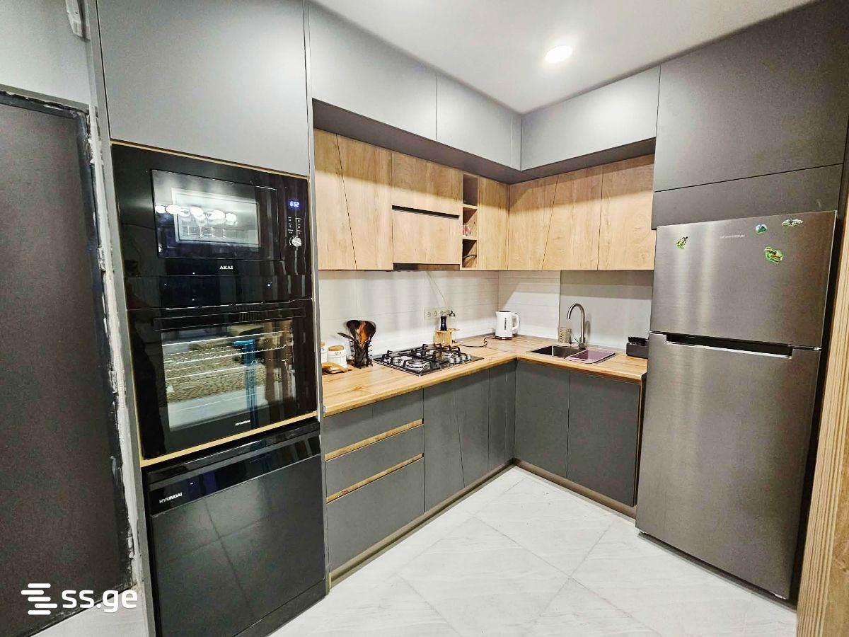 GR. Lortkipanidze st. 24 - 3 rooms
