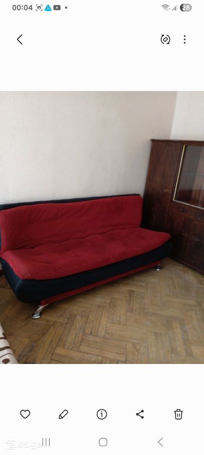 Kazbegi avenue 43 - 1 rooms